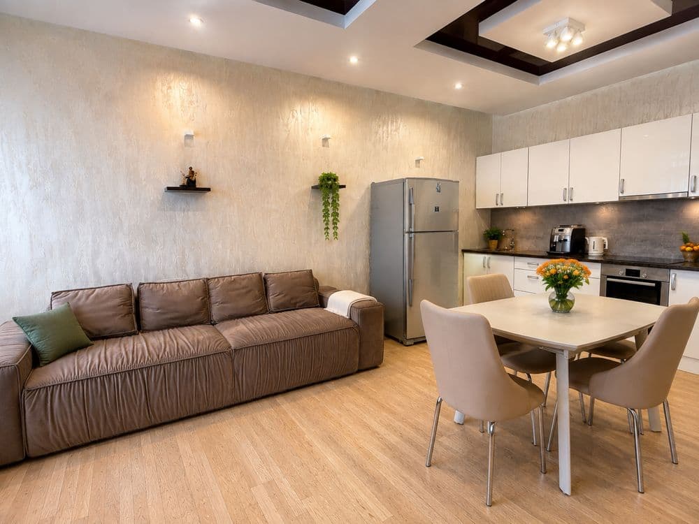 Оренда 3-кімнатної квартири, 85 м², ЖК «Новопечерський Двір» 3
