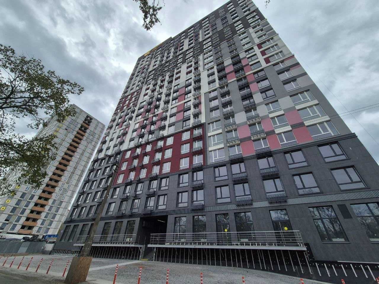 Продаж 3-кімнатної квартири, 65 м², ЖК «Синергія Київ» 1