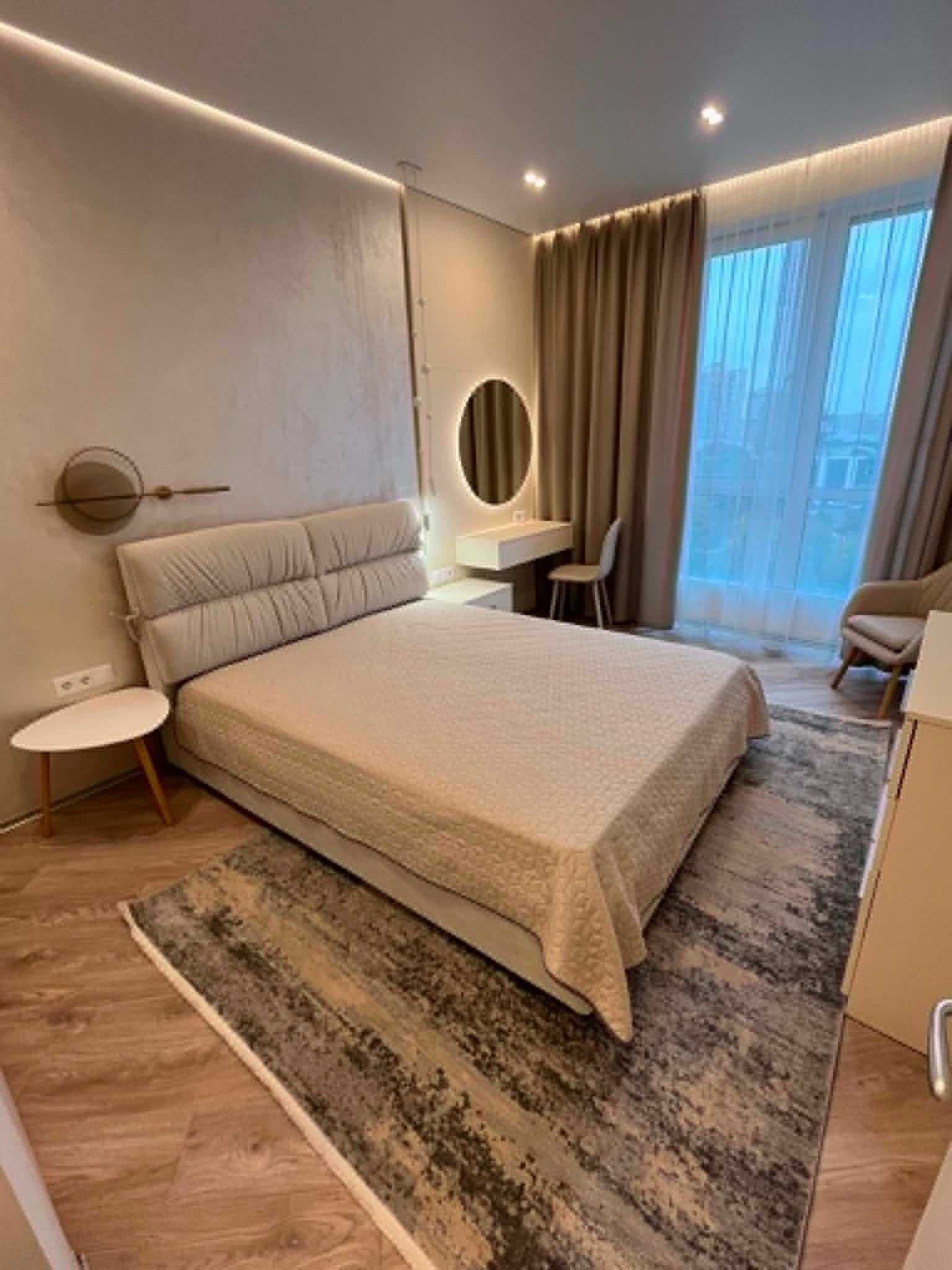 Оренда 1-кімнатної квартири, 54 м², Шевченківський р-н 1