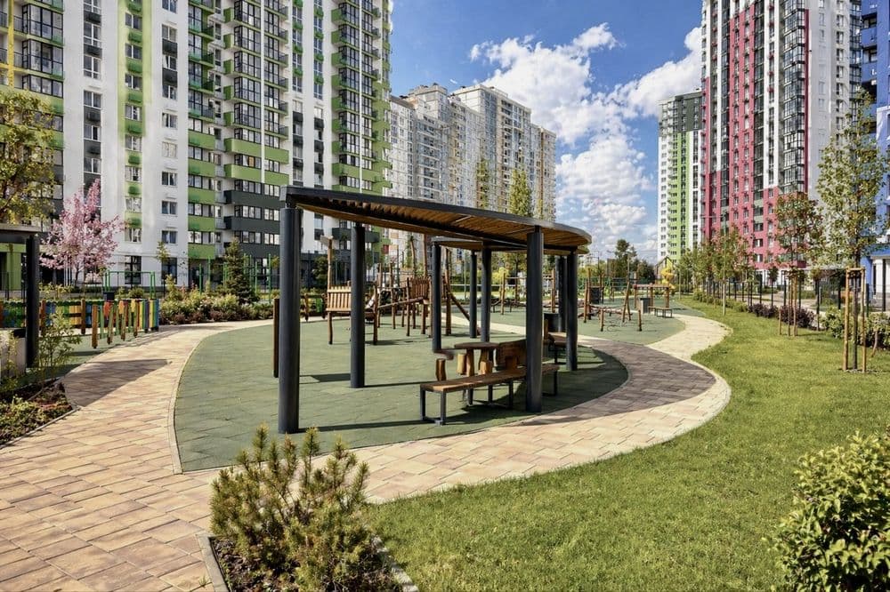 Продаж 3-кімнатної квартири, 73.7 м², ЖК «Сирецькі Сади» 1