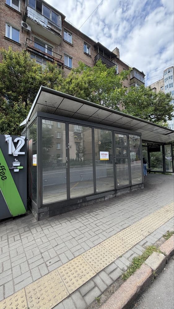 Оренда комерційного приміщення, 12 м², Печерський р-н 1