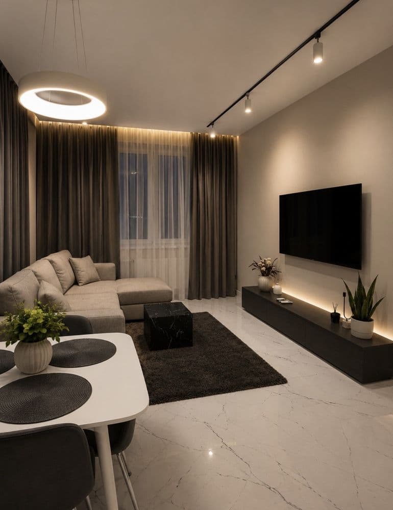 Продаж 1-кімнатної квартири, 66 м², ЖК «Delmar» 2