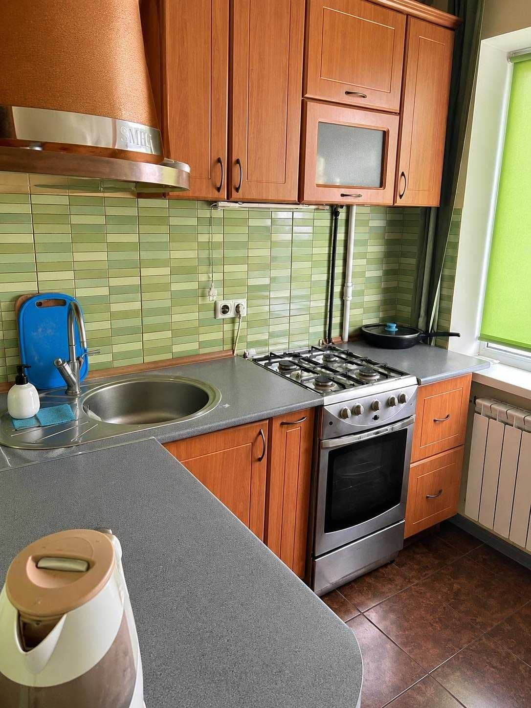 Продаж 3-кімнатної квартири, 62 м², Подільський р-н 5