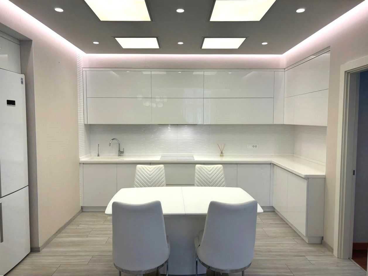 Оренда 3-кімнатної квартири, 90 м², ЖК «Покровський Посад» 1