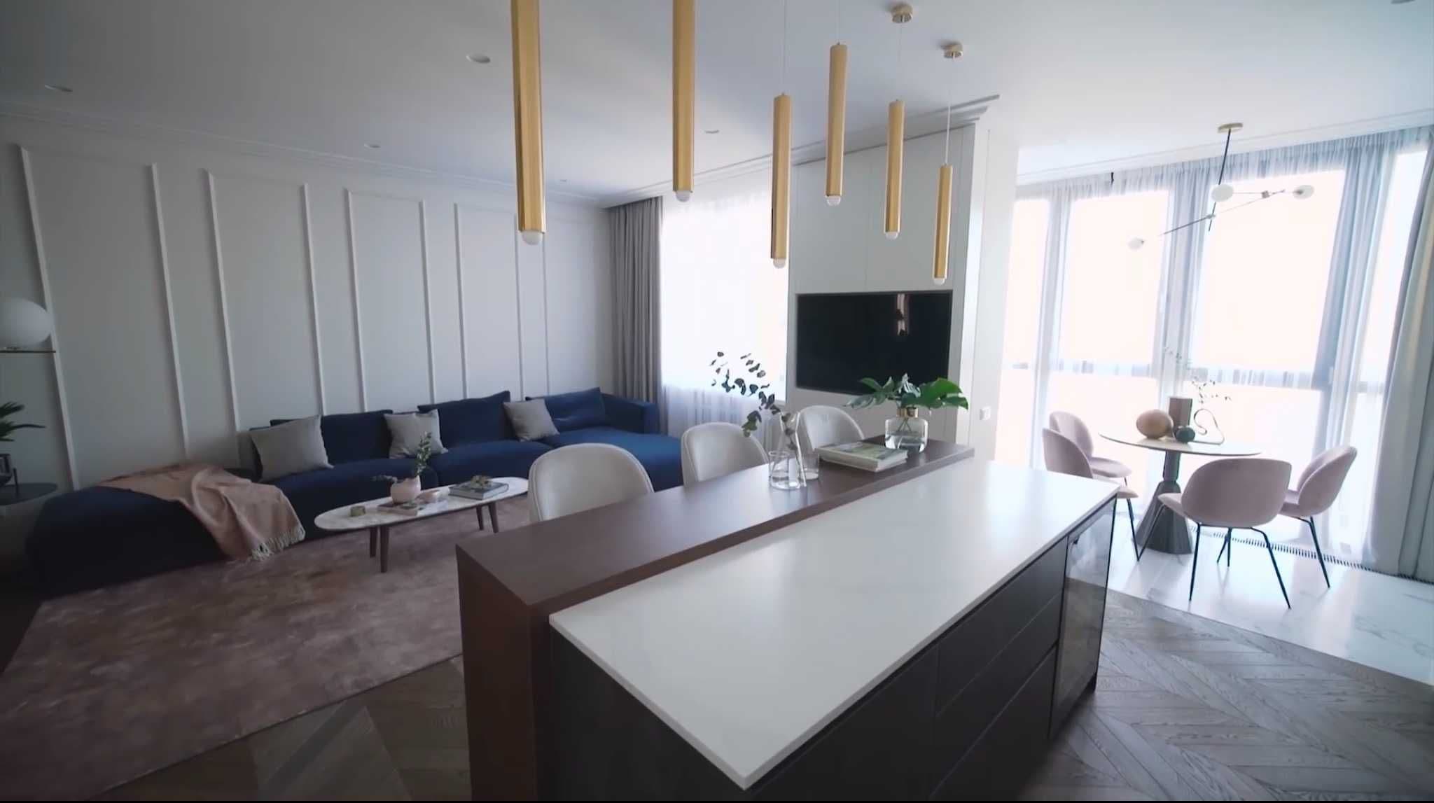 Оренда 2-кімнатної квартири, 61 м², ЖК «Jack House» 2