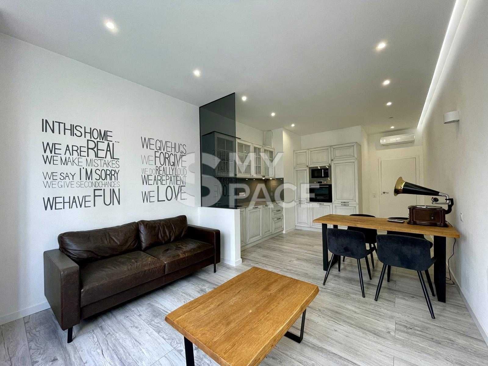 Продаж 1-кімнатної квартири, 57.8 м², Печерський р-н 2