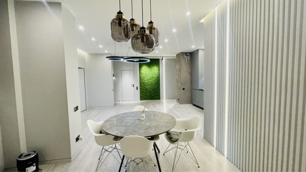 Оренда 3-кімнатної квартири, 95 м², Шевченківський р-н 1