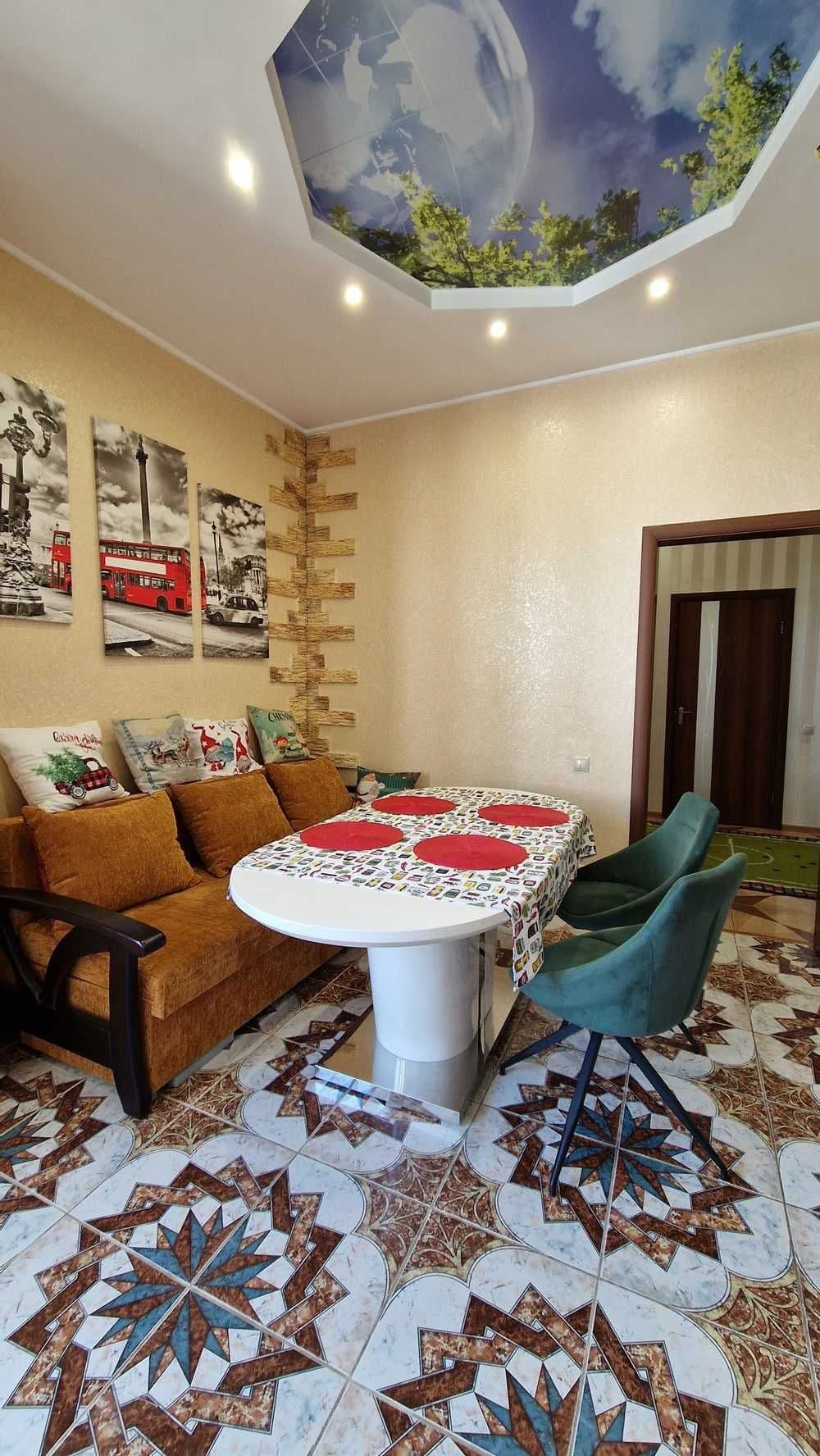 Продаж 2-кімнатної квартири, 91 м², ЖК «Затишний» 2