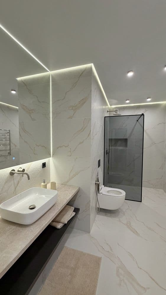 Оренда 2-кімнатної квартири, 55 м², ЖК «Варшавський» 5
