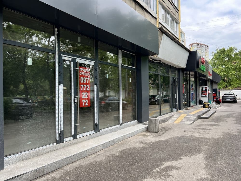 Оренда комерційного приміщення, 127 м², Голосіївський р-н 4
