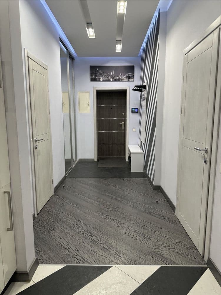 Оренда 1-кімнатної квартири, 55 м², Печерський р-н 3