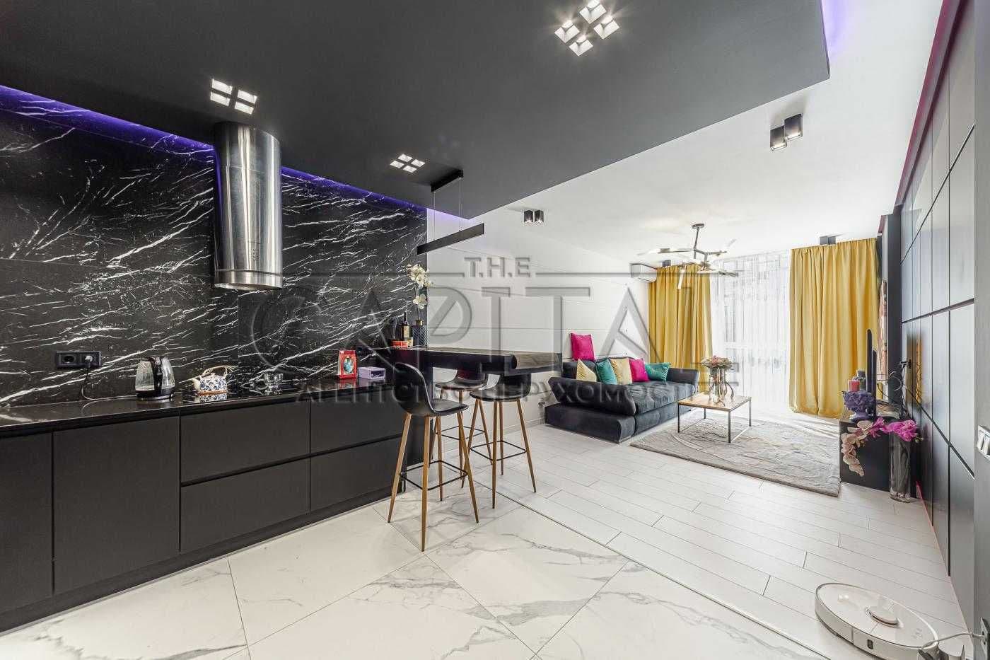 Продаж 1-кімнатної квартири, 56 м², Печерський р-н 1