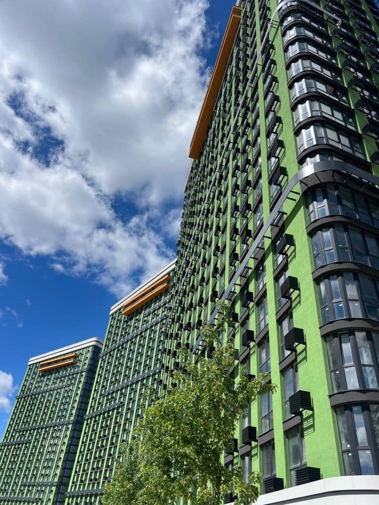Продаж 3-кімнатної квартири, 99 м², ЖК «Great»