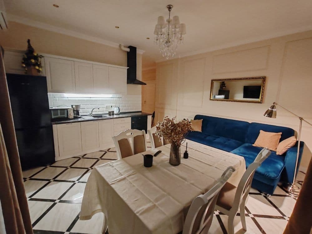 Оренда 1-кімнатної квартири, 60 м², ЖК «Royal Tower» 4