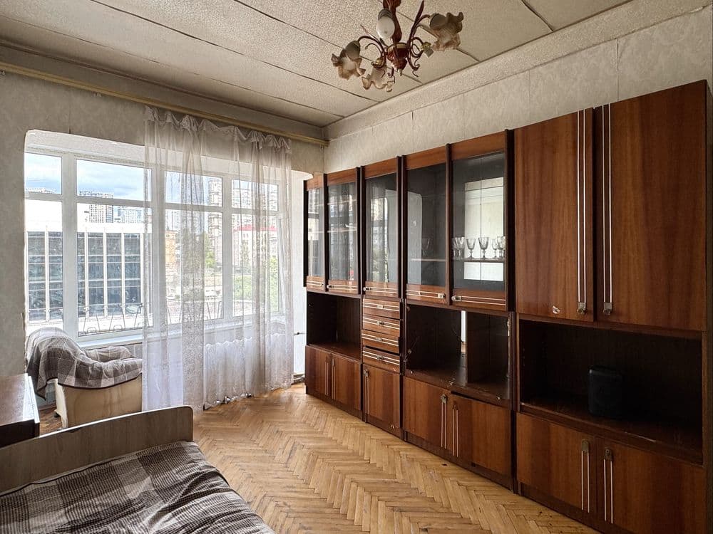 Продаж 2-кімнатної квартири, 45 м², Голосіївський р-н 1