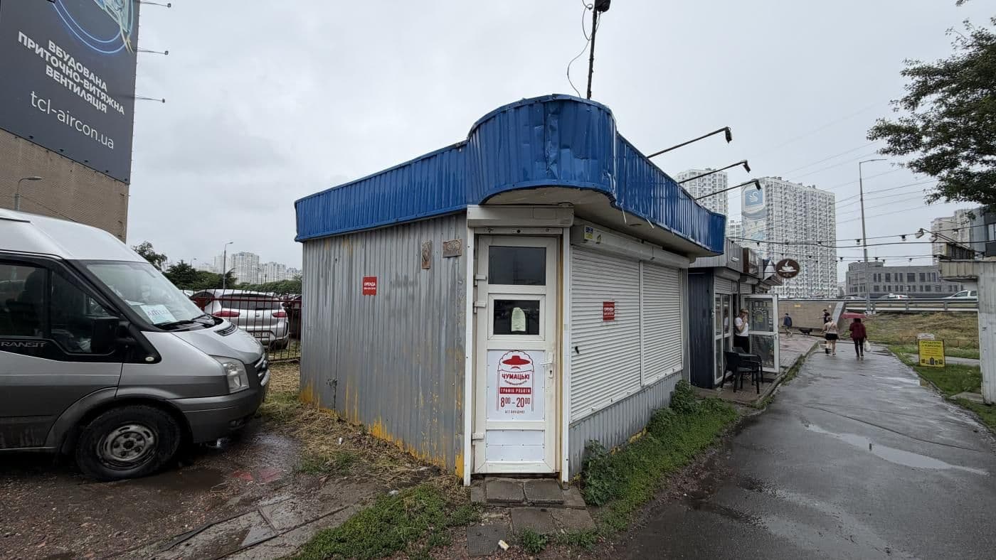 Оренда комерційного приміщення, 20 м², Дарницький р-н 5