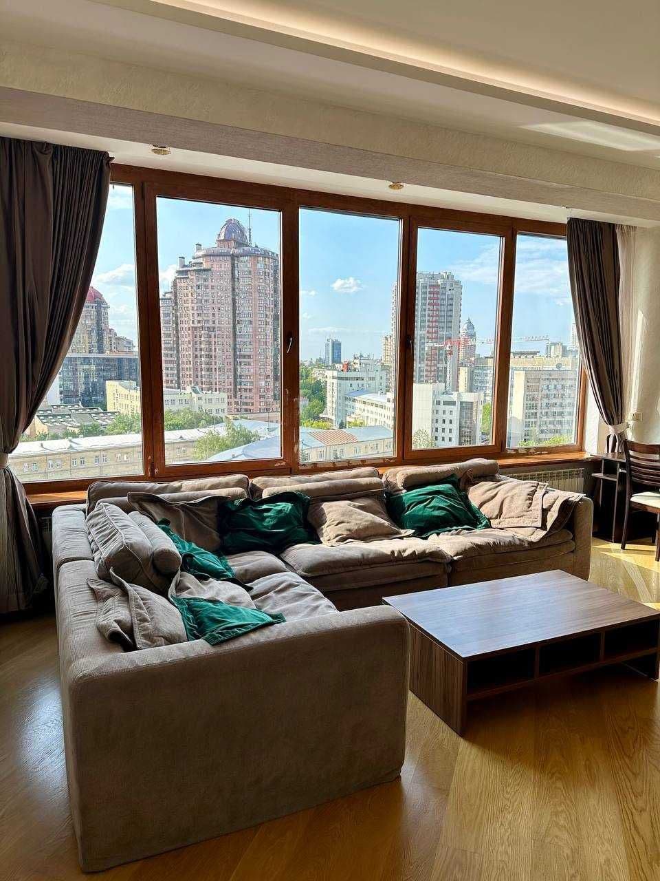Продаж 2-кімнатної квартири, 85 м², ЖК «Панорама на Печерську» 2