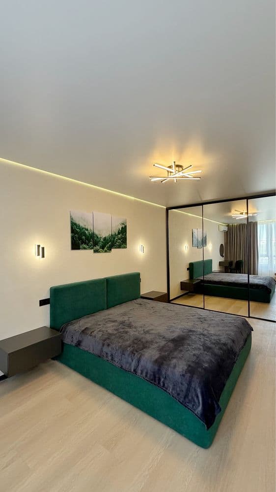 Оренда 2-кімнатної квартири, 55 м², ЖК «Варшавський» 1
