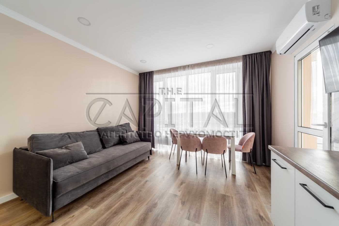 Оренда 2-кімнатної квартири, 54 м², Печерський р-н 5