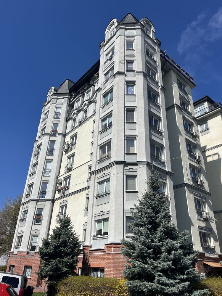 Оренда 4-кімнатної квартири, 163 м², ЖК «Клубний будинок на вул. Пріорській» 2