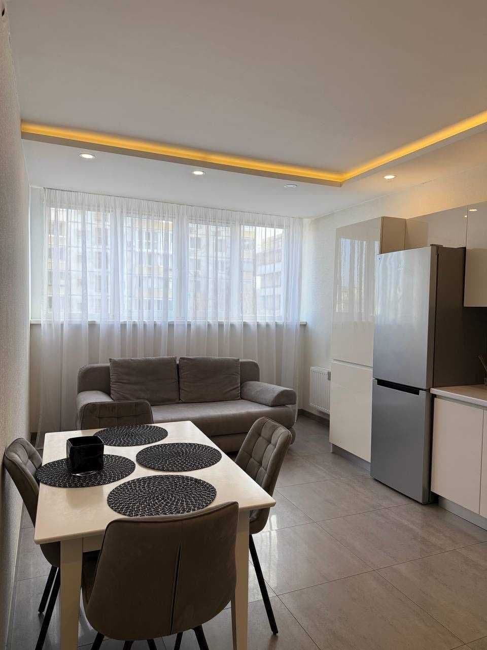 Продаж 2-кімнатної квартири, 55 м², ЖК «Лукʼянівський» 2