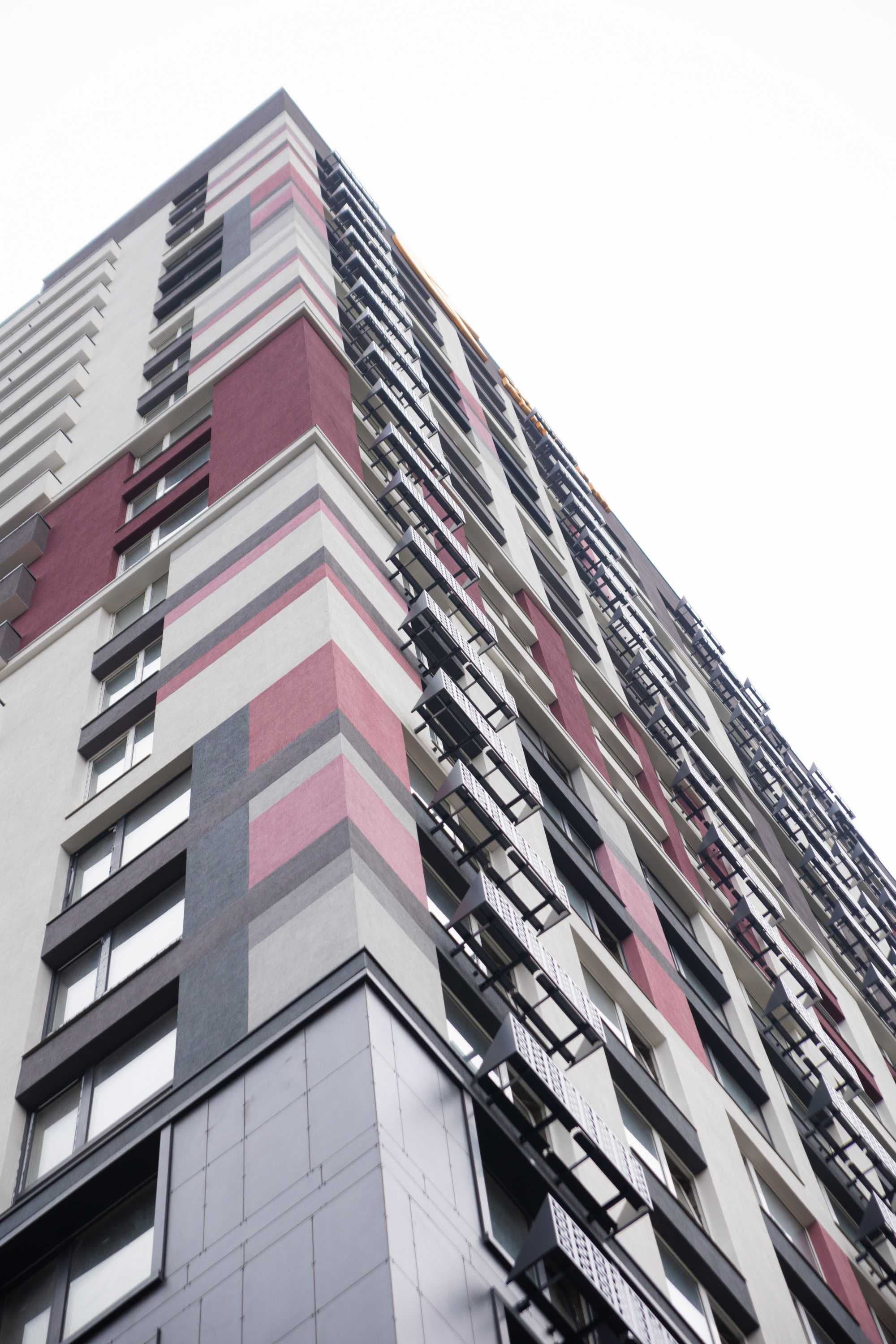 Продаж 1-кімнатної квартири, 38.9 м², ЖК «Синергія Київ» 2