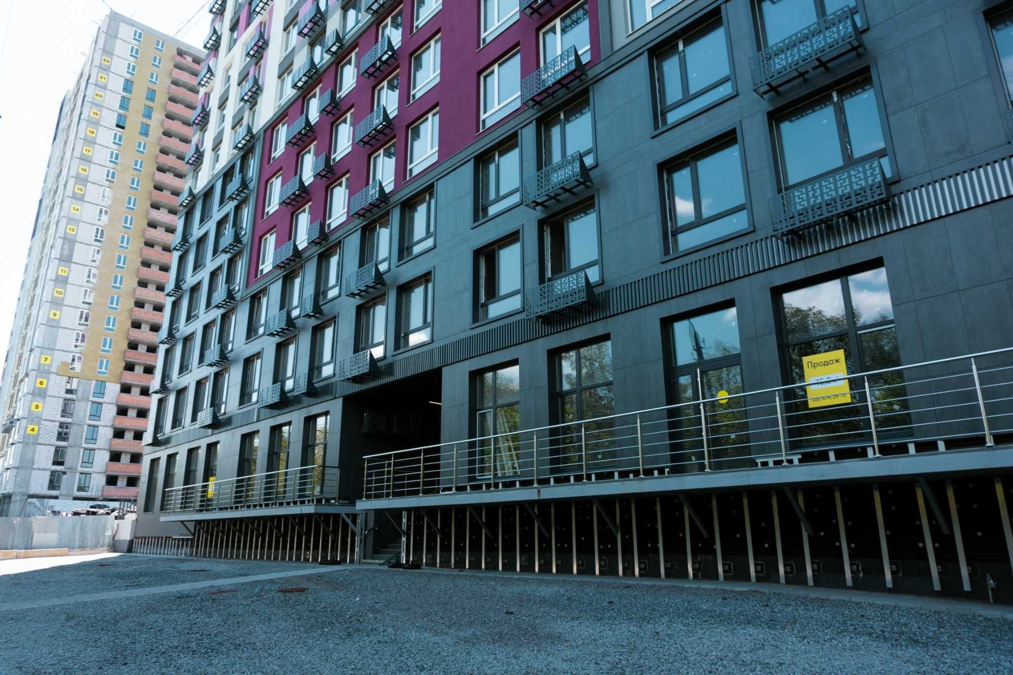Продаж 2-кімнатної квартири, 55.7 м², Дарницький р-н 3