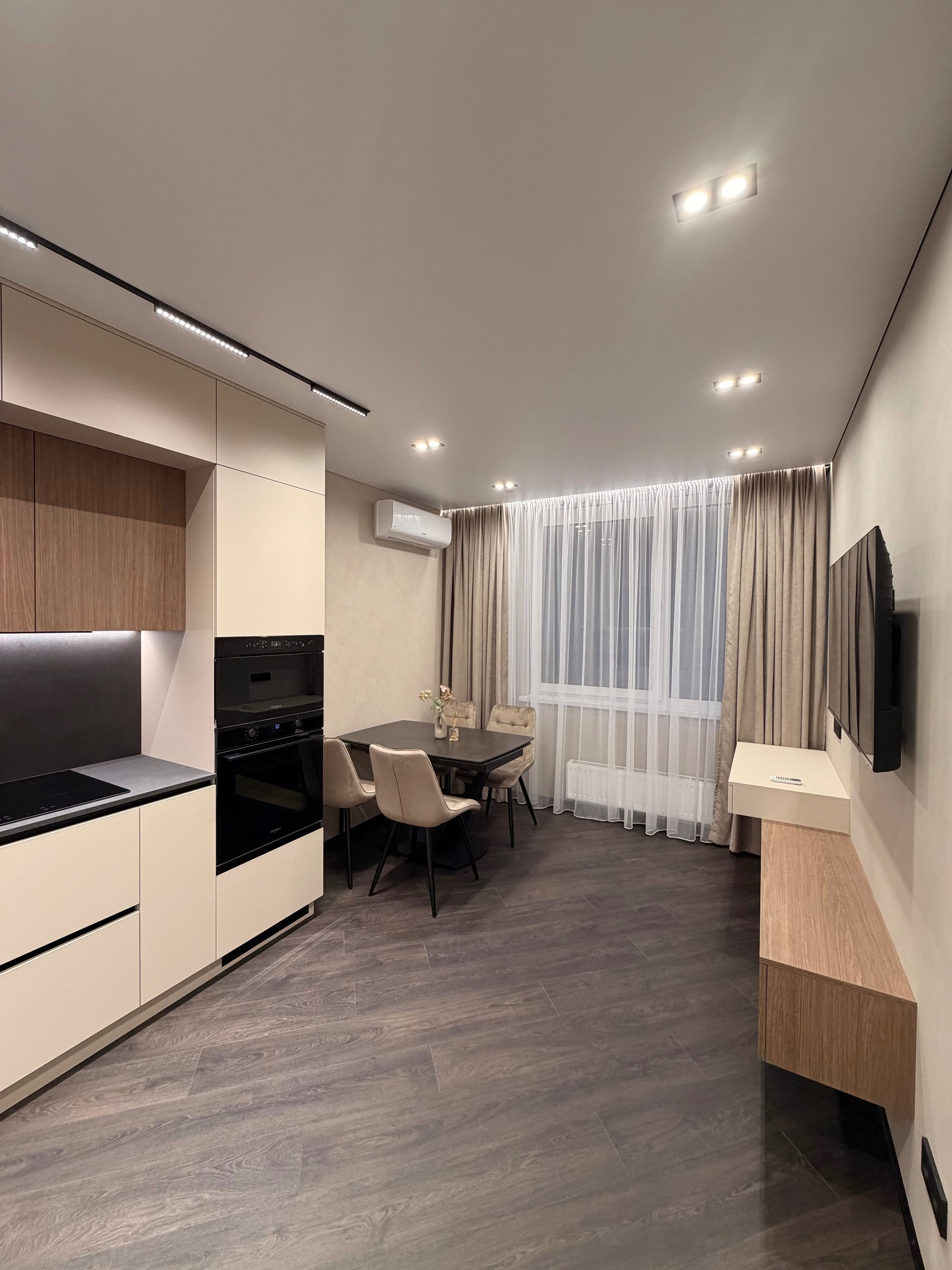 Продаж 1-кімнатної квартири, 48 м², ЖК «Варшавський мікрорайон» 3