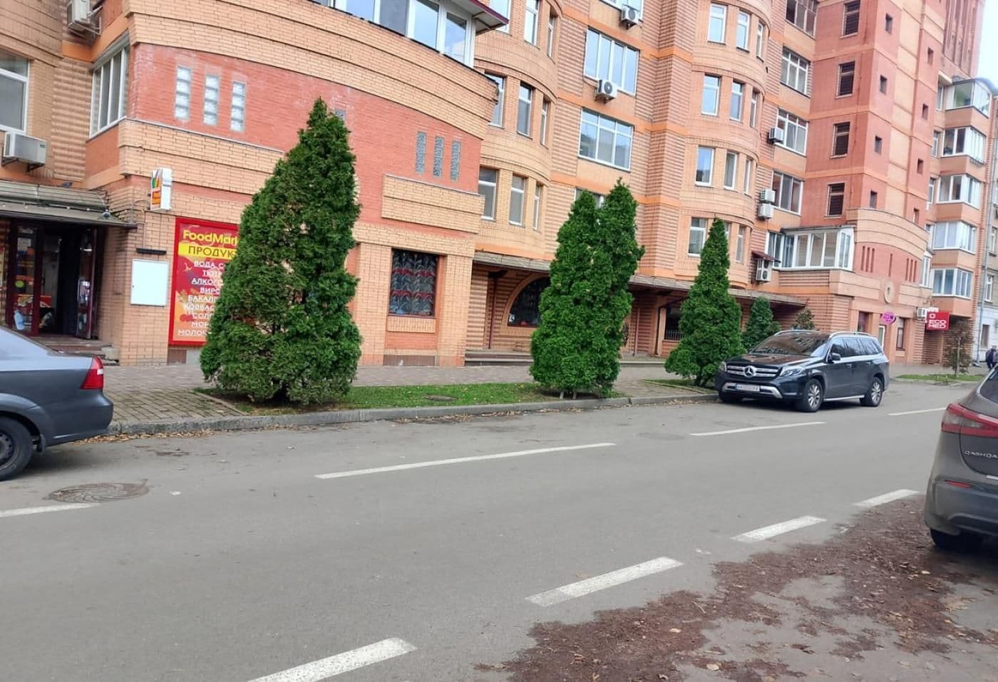 Оренда комерційного приміщення, 30 м², Шевченківський р-н 4