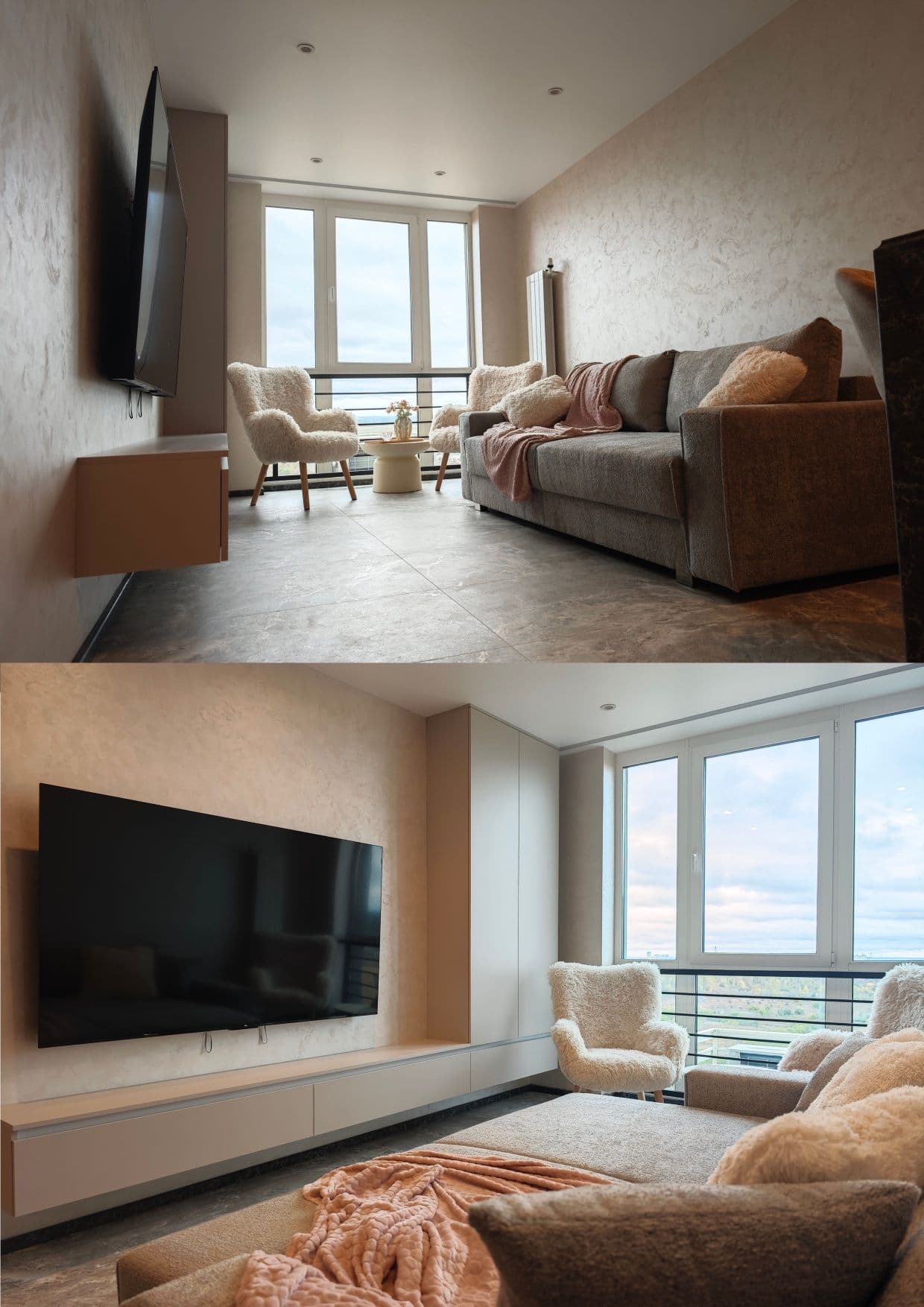Оренда 2-кімнатної квартири, 48.5 м², ЖК «Варшавський Плюс» 2