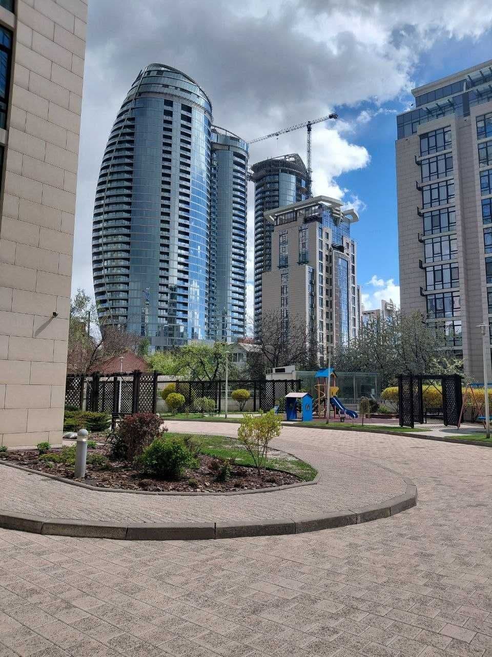 Продаж 2-кімнатної квартири, 66 м², ЖК «Бульвар Фонтанів» 1