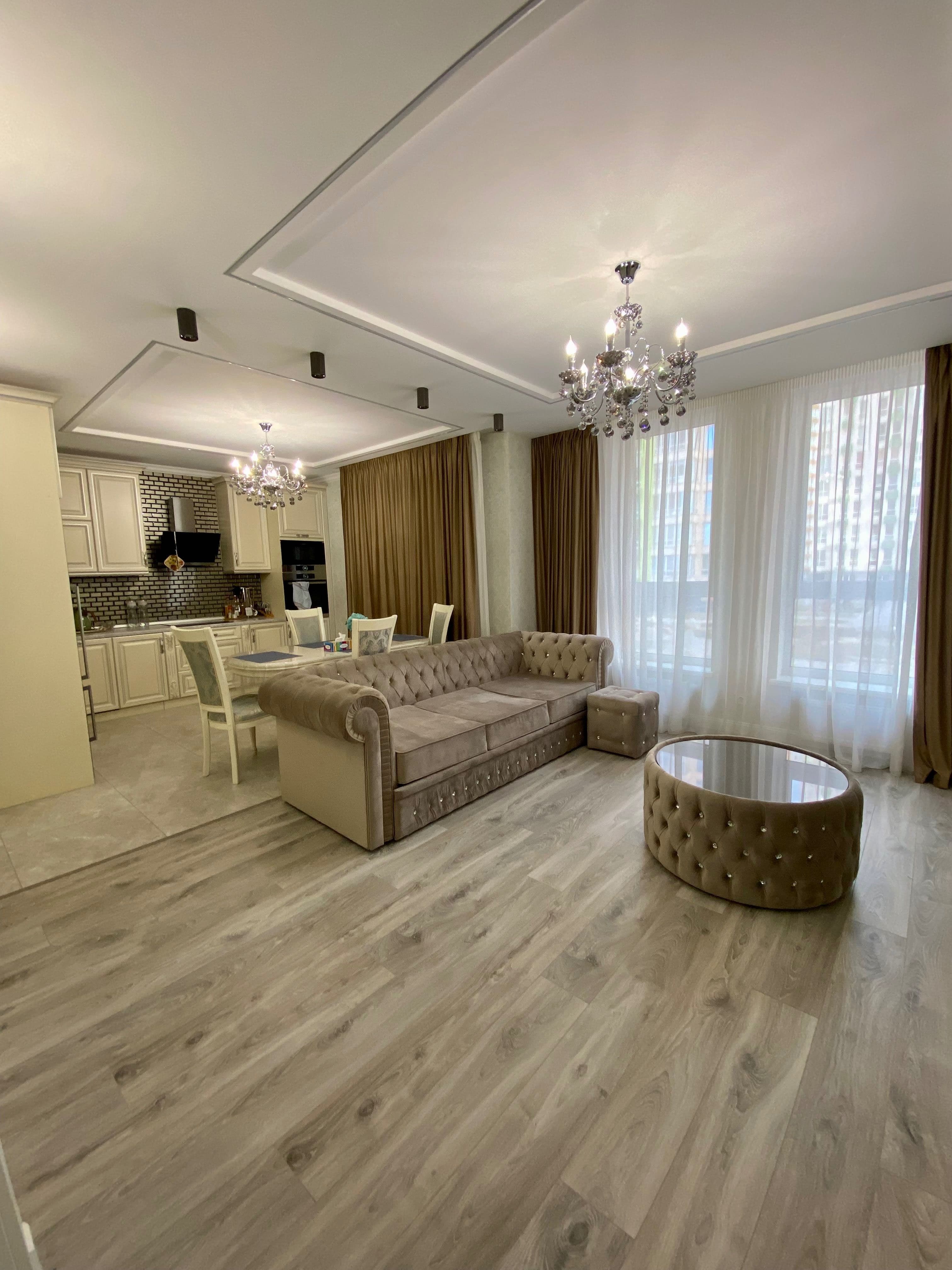 Продаж 3-кімнатної квартири, 90 м², Шевченківський р-н 1