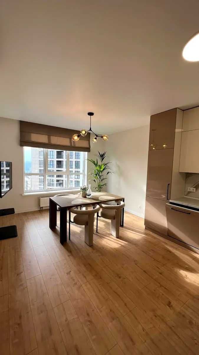 Оренда 3-кімнатної квартири, 62 м², ЖК «Новопечерський Квартал 5» 1