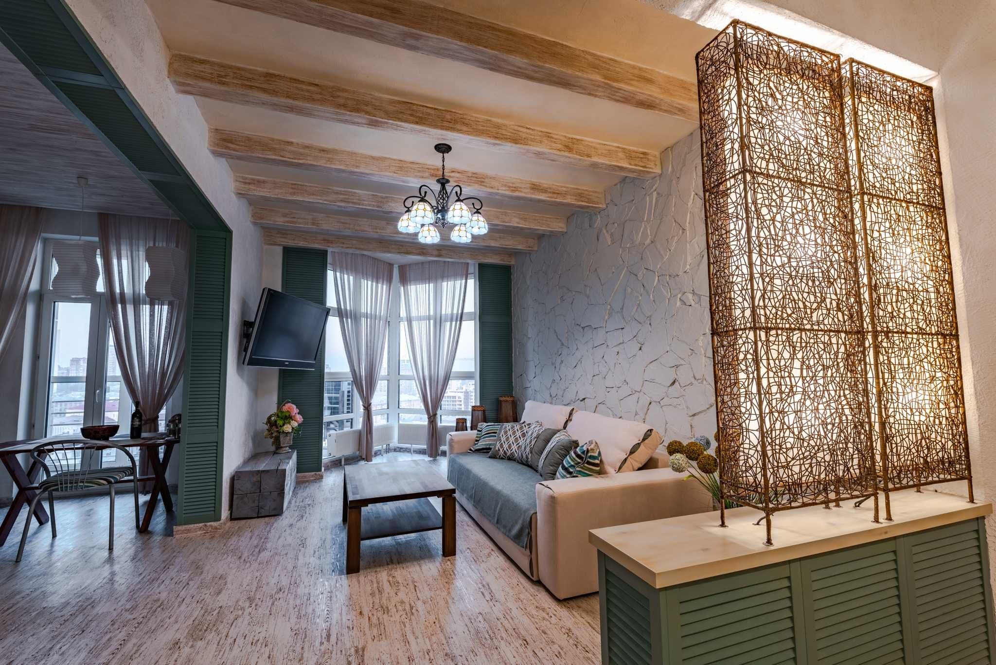 Оренда 2-кімнатної квартири, 74 м², ЖК «Французький квартал» 1