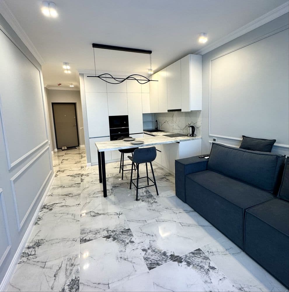 Оренда 1-кімнатної квартири, 48 м², ЖК «Грейт» 2