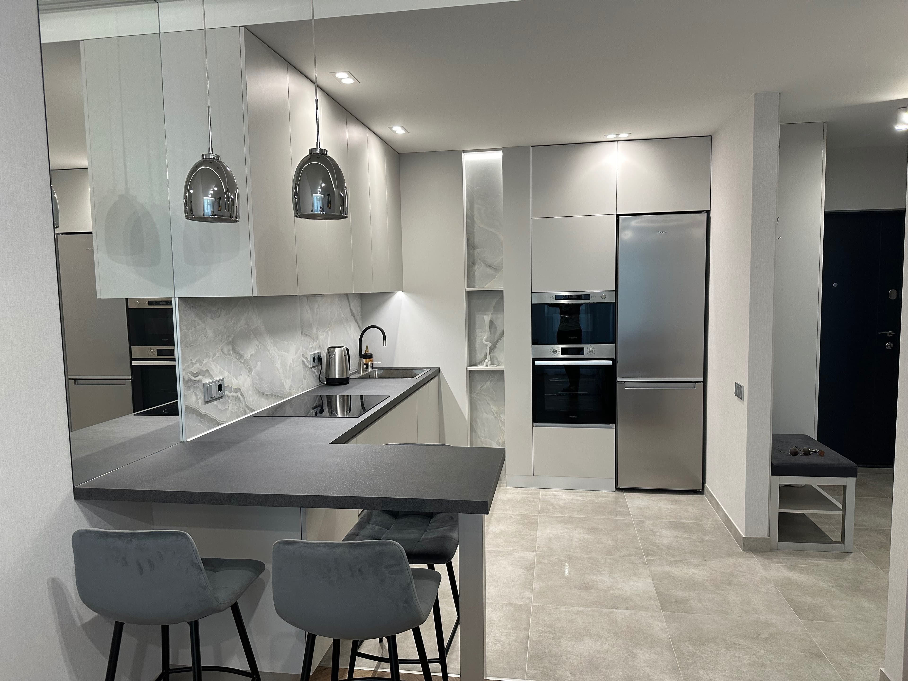 Оренда 1-кімнатної квартири, 53 м², ЖК «Манхетен» 4