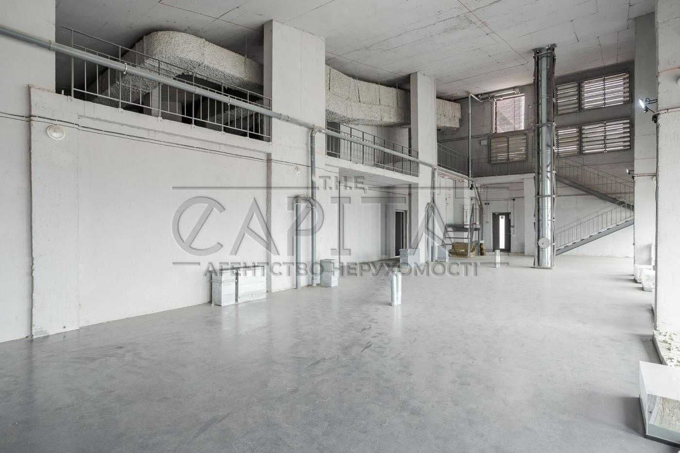 Оренда комерційного приміщення, 190 м², Шевченківський р-н 2