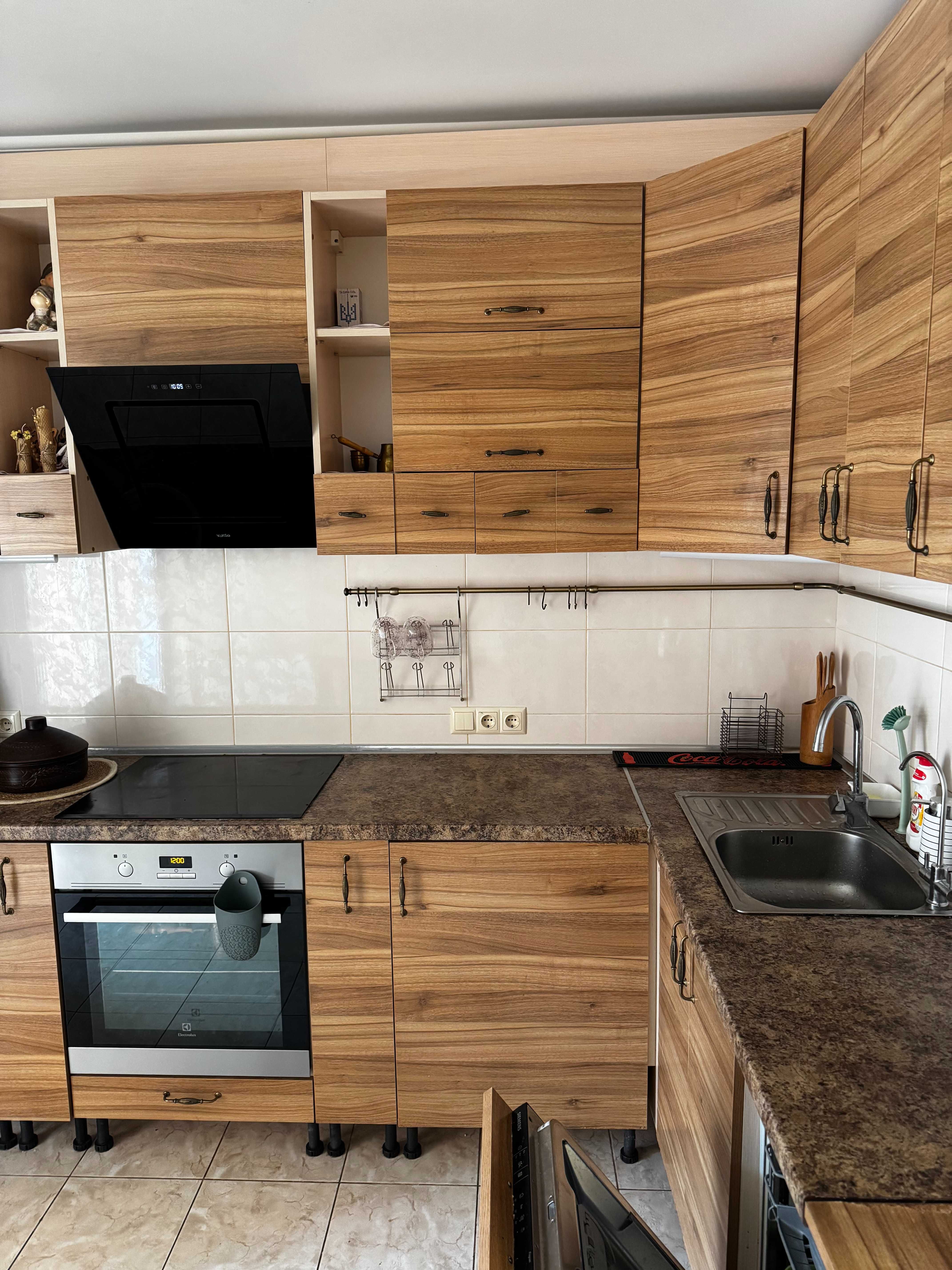 Оренда 3-кімнатної квартири, 80 м², ЖК «Комфорт Таун» 3