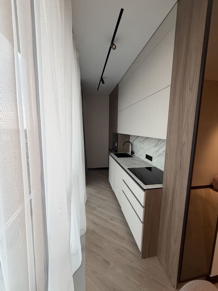 Оренда 1-кімнатної квартири, 50 м², ЖК «ДЕЛЬМАР» 5
