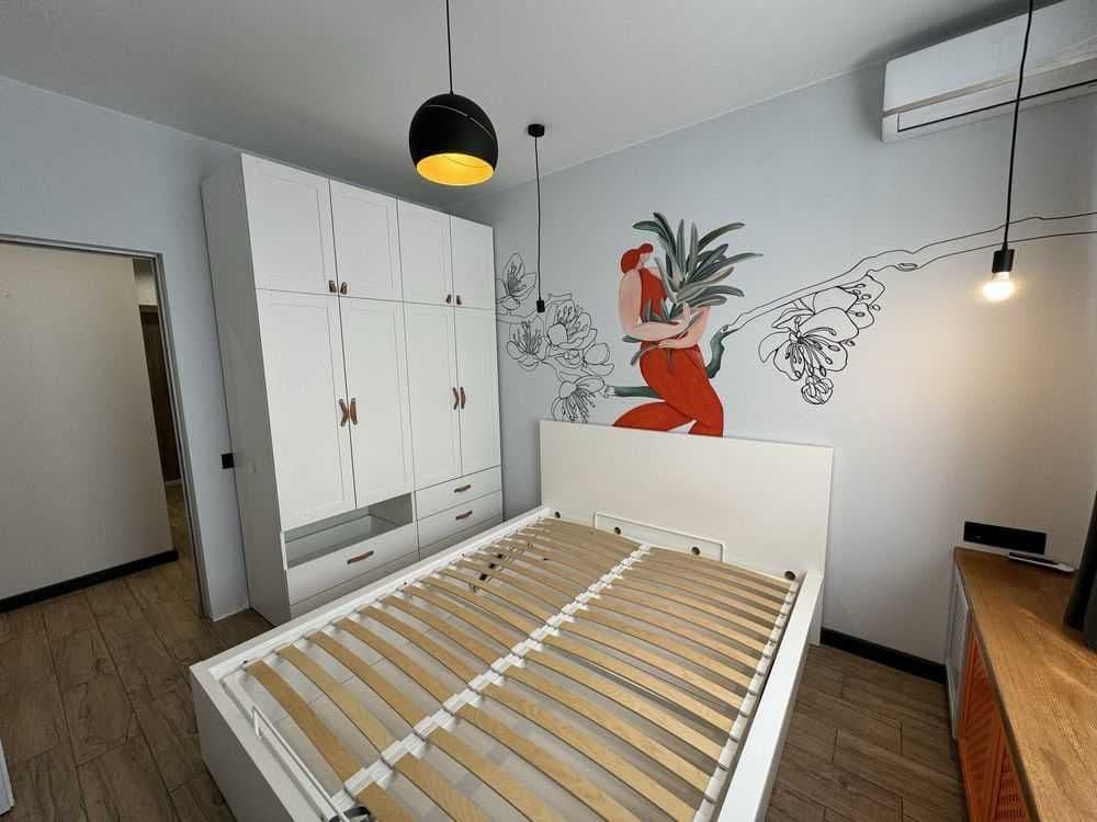 Продаж 1-кімнатної квартири, 39.2 м², ЖК «Республіка комплекс комфорт+» 4