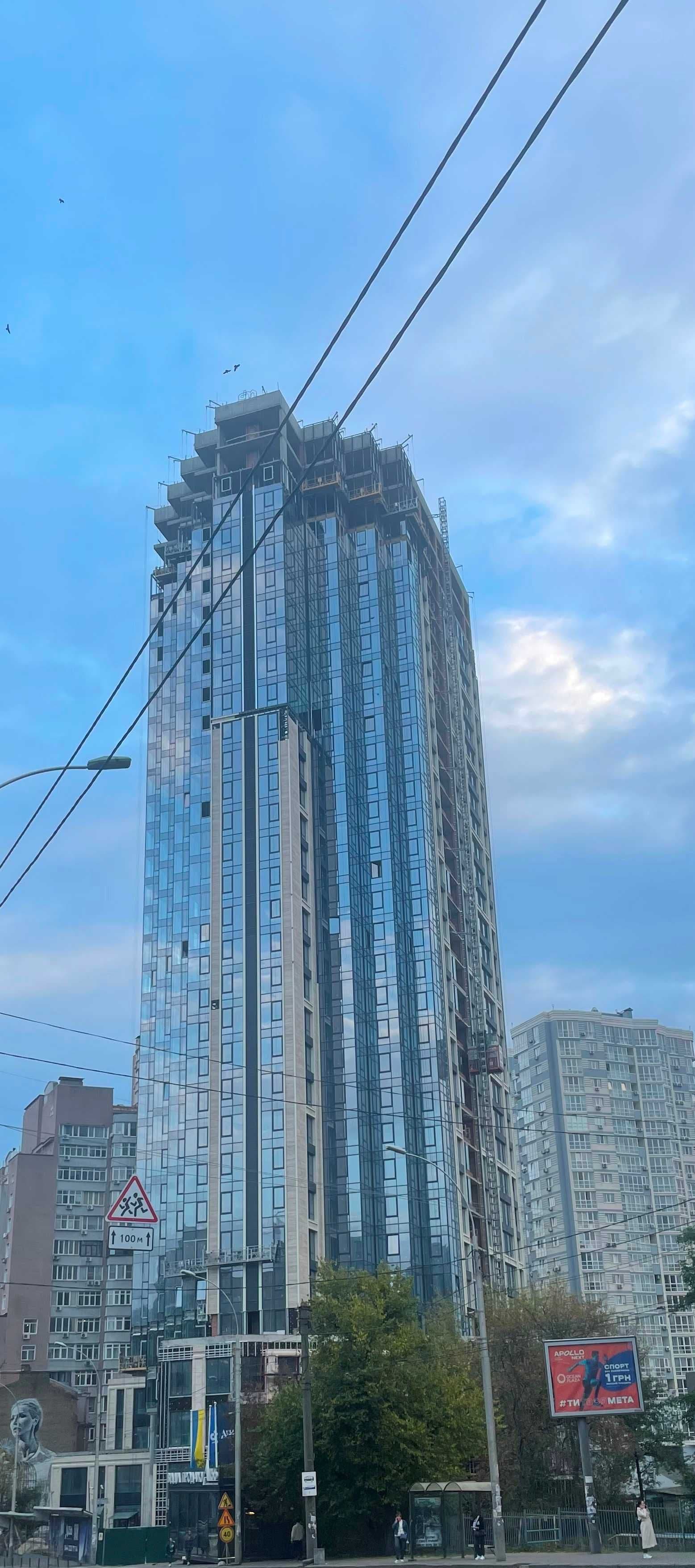 Продаж 2-кімнатної квартири, 81.03 м², ЖК «А136 Highlight Tower» 4