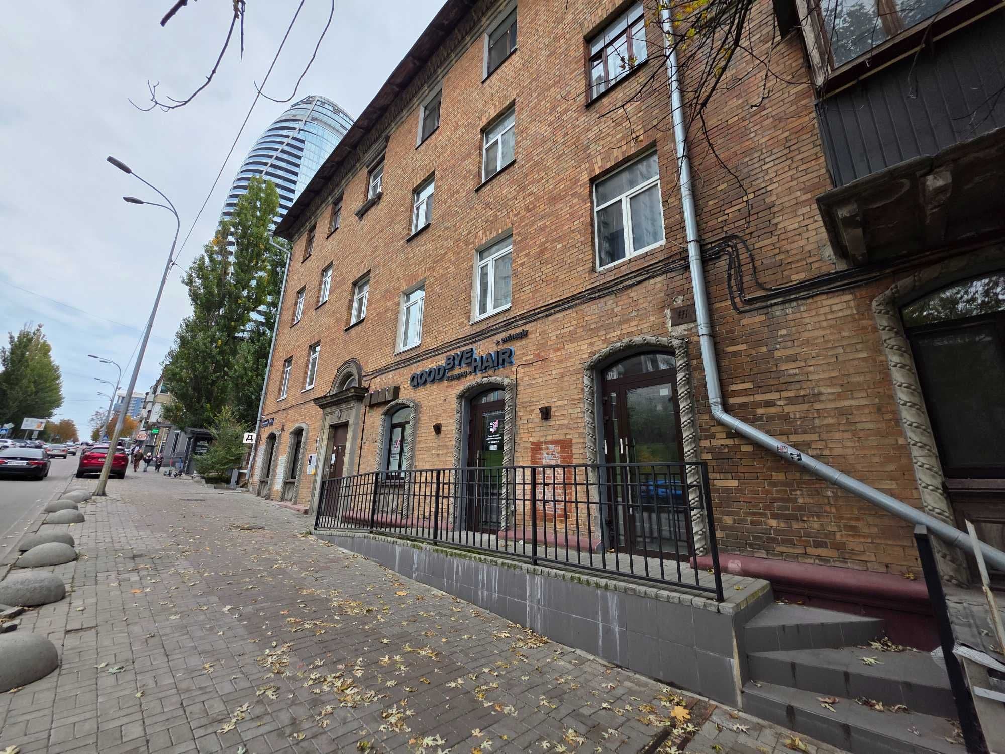 Оренда комерційного приміщення, 72 м², Печерський р-н 1