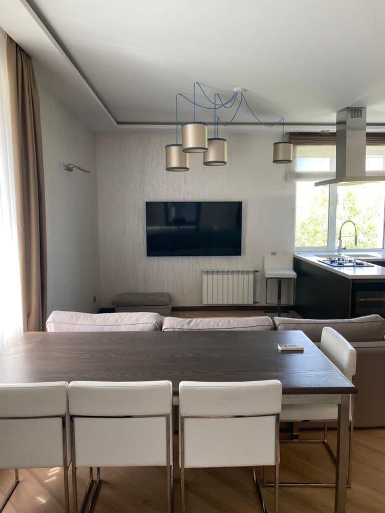 Оренда 3-кімнатної квартири, 80 м², Печерський р-н 3