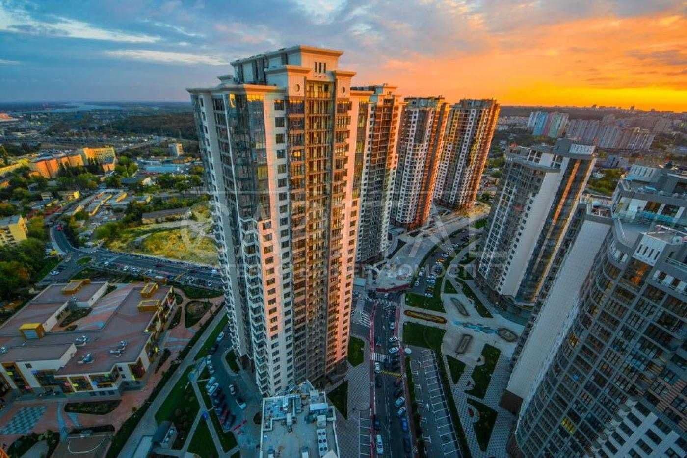 Продаж 1-кімнатної квартири, 49.85 м², Печерський р-н 2
