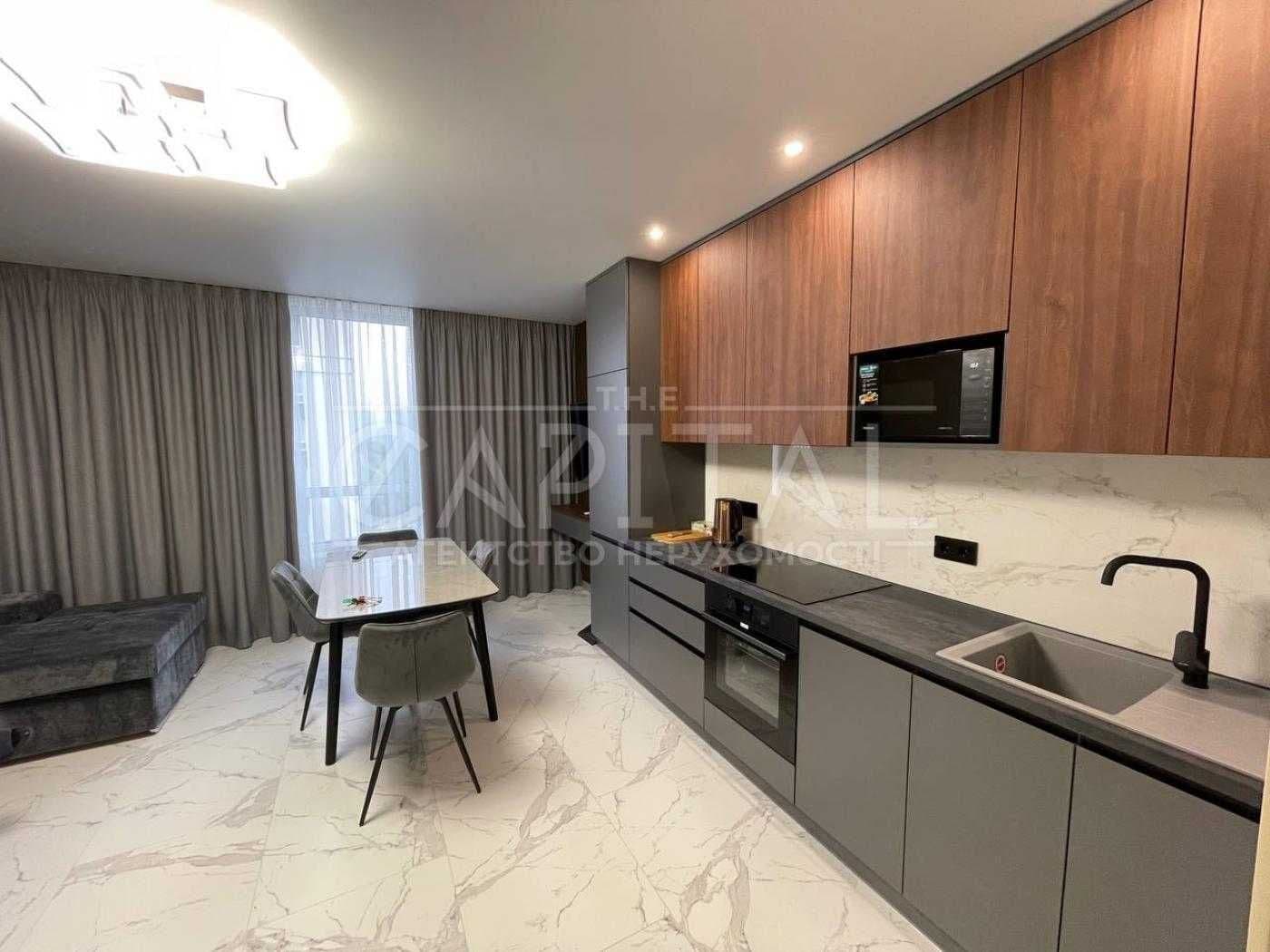 Оренда 2-кімнатної квартири, 70 м², Голосіївський р-н 4