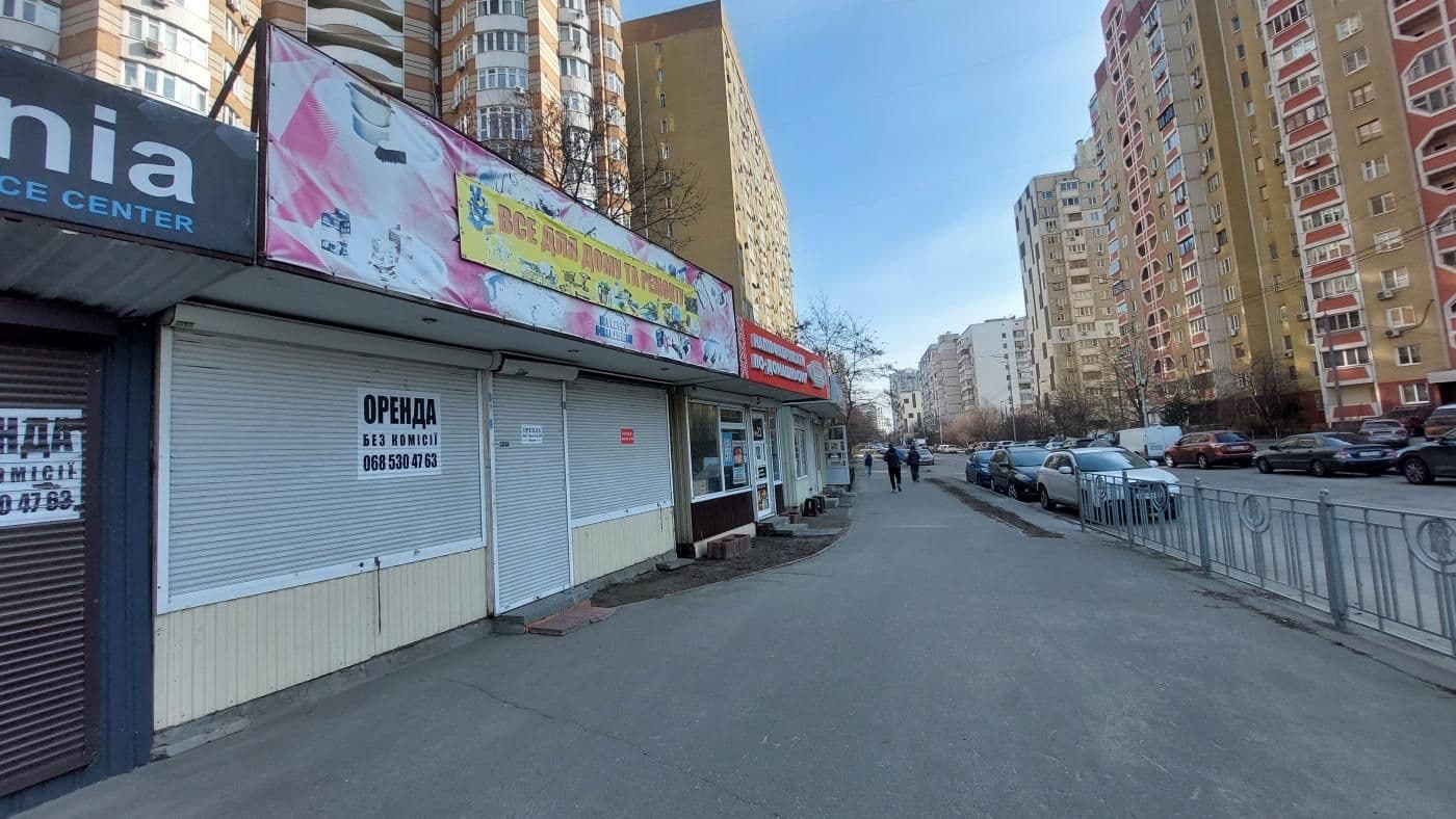Оренда комерційного приміщення, 24 м², Дарницький р-н 3