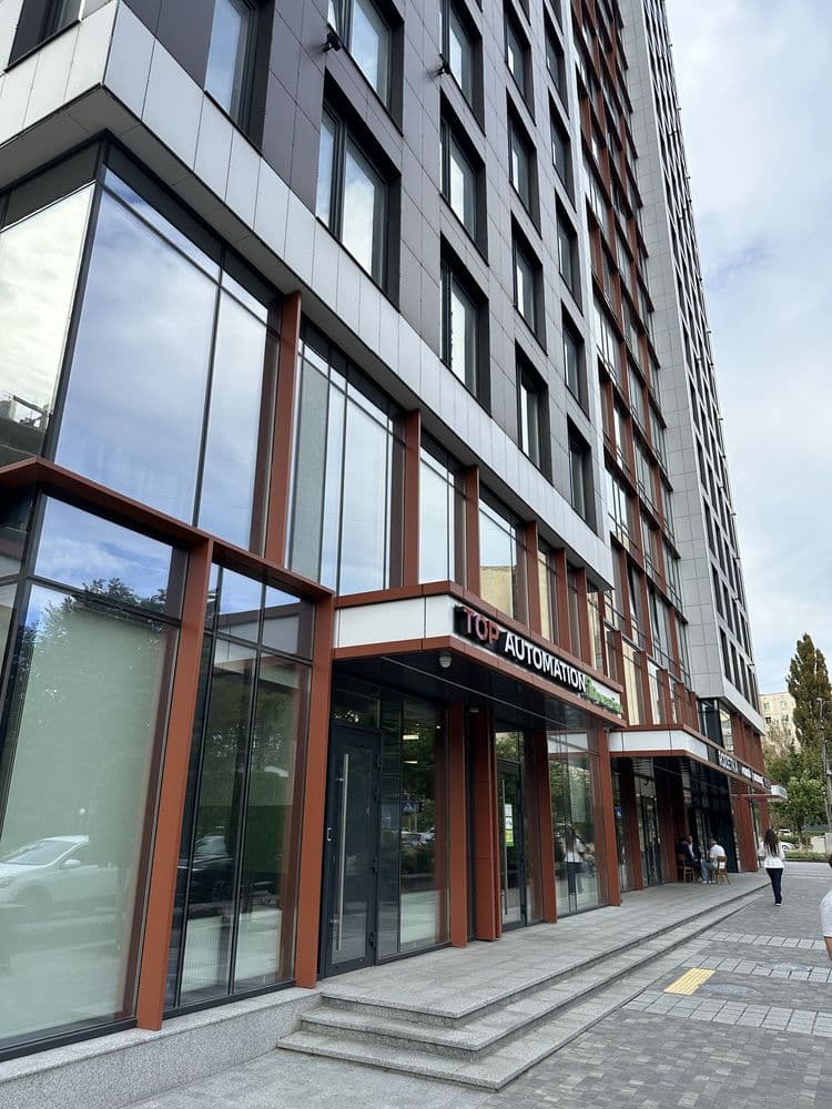 Оренда 1-кімнатної квартири, 45 м², ЖК «Creator City» 1