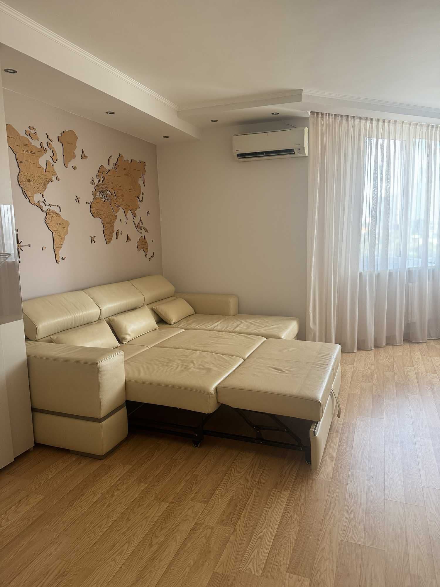 Оренда 2-кімнатної квартири, 63.1 м², Голосіївський р-н 2