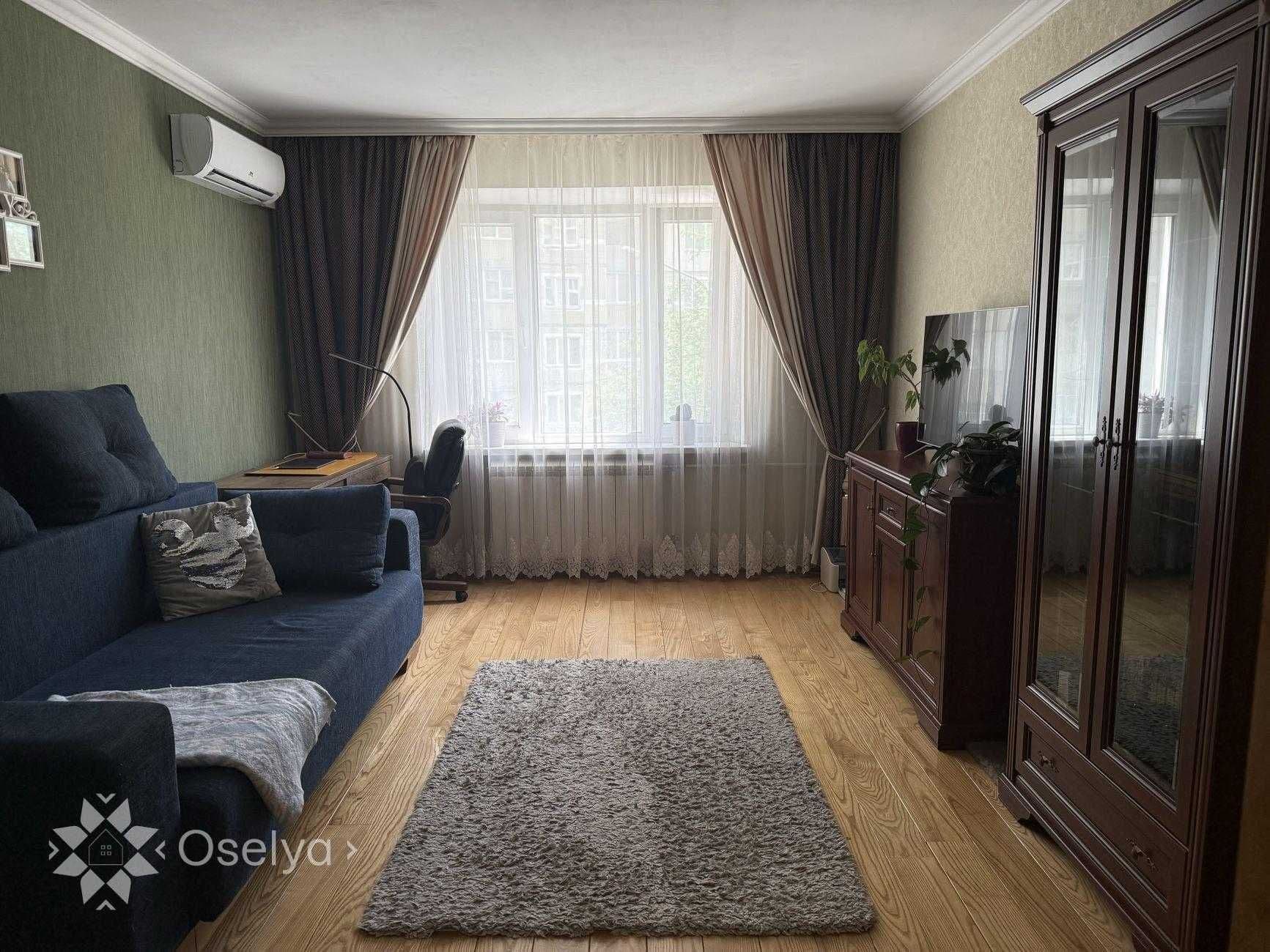 Продаж 2-кімнатної квартири, 53 м², Дарницький р-н 2