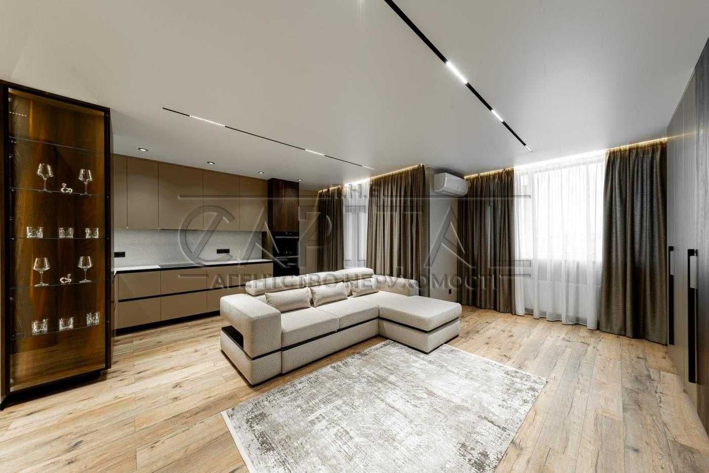 Оренда 1-кімнатної квартири, 55 м², Шевченківський р-н 1